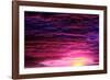 Sunset-null-Framed Photographic Print