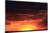 Sunset-null-Mounted Photographic Print