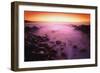 Sunset-null-Framed Photographic Print