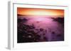 Sunset-null-Framed Photographic Print