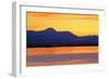 Sunset-null-Framed Photographic Print