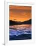 Sunset-null-Framed Photographic Print