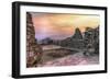 Sunset-Giuseppe Torre-Framed Photographic Print