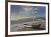 Sunset-Zhen-Huan Lu-Framed Photographic Print