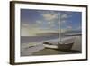 Sunset-Zhen-Huan Lu-Framed Photographic Print