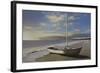 Sunset-Zhen-Huan Lu-Framed Photographic Print