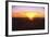 Sunset-Philippe Hugonnard-Framed Giclee Print