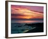 Sunset-Fernando Palma-Framed Photographic Print