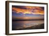 Sunset-Pixie Pics-Framed Photographic Print