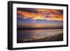 Sunset-Pixie Pics-Framed Photographic Print