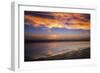 Sunset-Pixie Pics-Framed Photographic Print