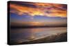 Sunset-Pixie Pics-Stretched Canvas