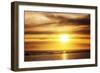 Sunset-Pixie Pics-Framed Photographic Print