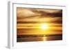 Sunset-Pixie Pics-Framed Photographic Print