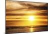 Sunset-Pixie Pics-Mounted Photographic Print