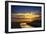 Sunset-Pixie Pics-Framed Photographic Print