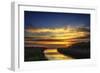 Sunset-Pixie Pics-Framed Photographic Print