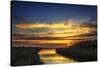Sunset-Pixie Pics-Stretched Canvas