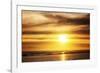 Sunset-Pixie Pics-Framed Photographic Print