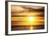 Sunset-Pixie Pics-Framed Photographic Print