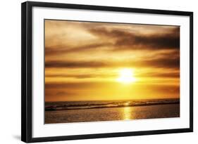 Sunset-Pixie Pics-Framed Photographic Print