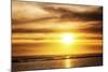 Sunset-Pixie Pics-Mounted Photographic Print