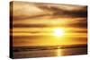 Sunset-Pixie Pics-Stretched Canvas