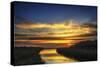 Sunset-Pixie Pics-Stretched Canvas