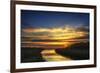 Sunset-Pixie Pics-Framed Photographic Print