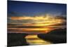 Sunset-Pixie Pics-Mounted Photographic Print