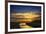 Sunset-Pixie Pics-Framed Photographic Print