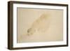 Sunset-Auguste Rodin-Framed Giclee Print