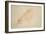 Sunset-Auguste Rodin-Framed Giclee Print