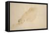 Sunset-Auguste Rodin-Framed Stretched Canvas