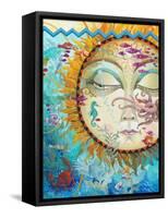 Sunset-David Galchutt-Framed Stretched Canvas