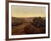 Sunset-Elmer Wachtel-Framed Art Print