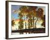 Sunset-Dedrick Stuber-Framed Art Print