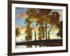 Sunset-Dedrick Stuber-Framed Art Print