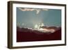 Sunset-NaxArt-Framed Art Print