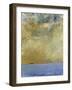 Sunset-August Strindberg-Framed Giclee Print