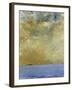 Sunset-August Strindberg-Framed Giclee Print