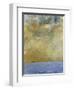 Sunset-August Strindberg-Framed Giclee Print