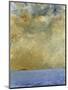 Sunset-August Strindberg-Mounted Giclee Print
