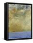 Sunset-August Strindberg-Framed Stretched Canvas