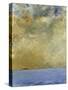 Sunset-August Strindberg-Stretched Canvas