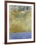 Sunset-August Strindberg-Framed Giclee Print