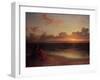 Sunset-Francis Danby-Framed Giclee Print