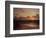 Sunset-Francis Danby-Framed Giclee Print