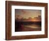 Sunset-Francis Danby-Framed Giclee Print
