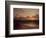 Sunset-Francis Danby-Framed Giclee Print